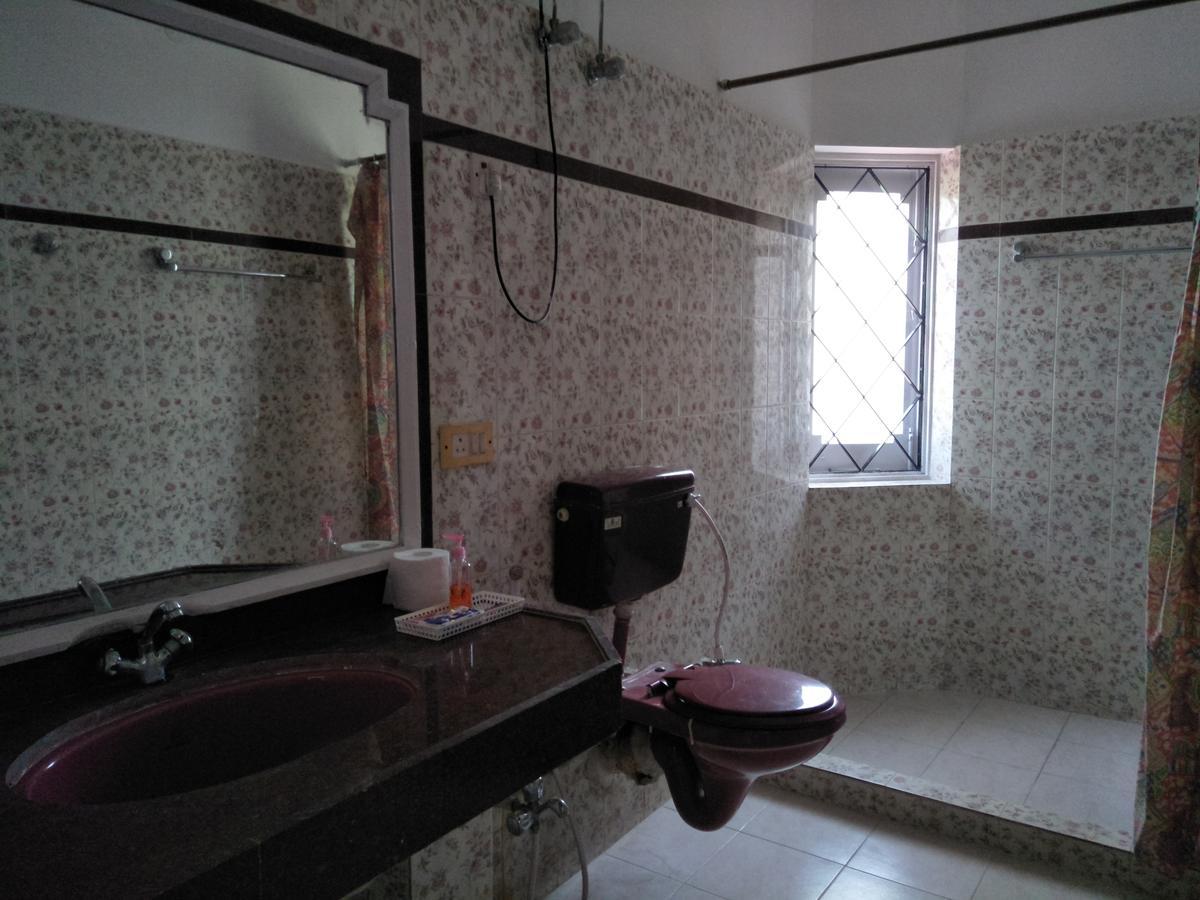 Aayesh Bed & Breakfast Шантиникетан Экстерьер фото